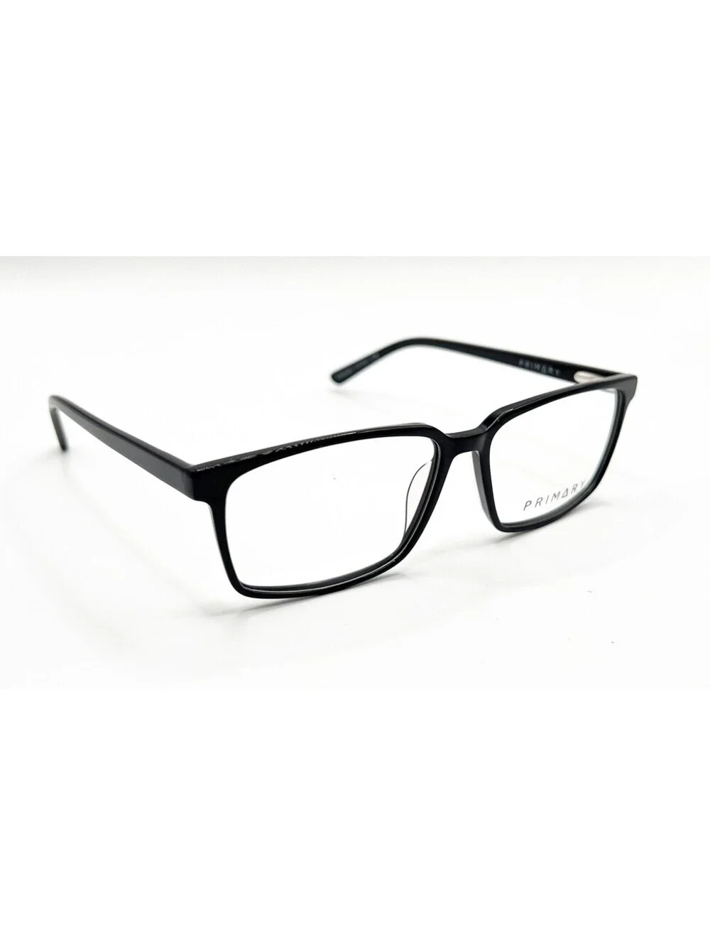 Primary M106 Shiny Black Authentic Eyeglasses 52-15-140